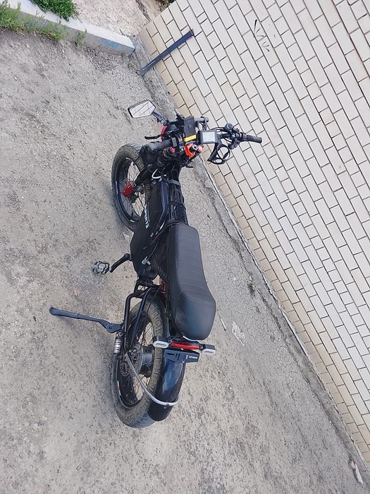 Продам электровелосипед SUPER 73