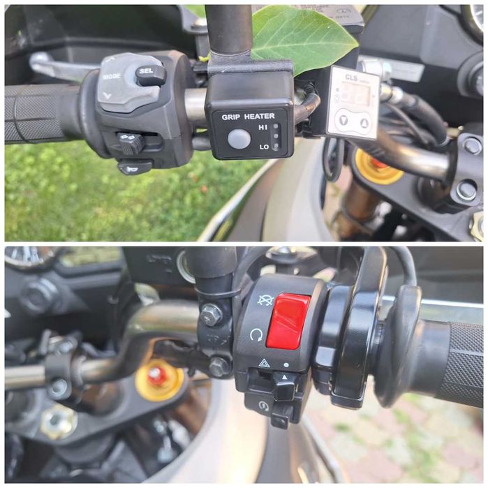 Motoyard vinde Suzuki V-strom 1000