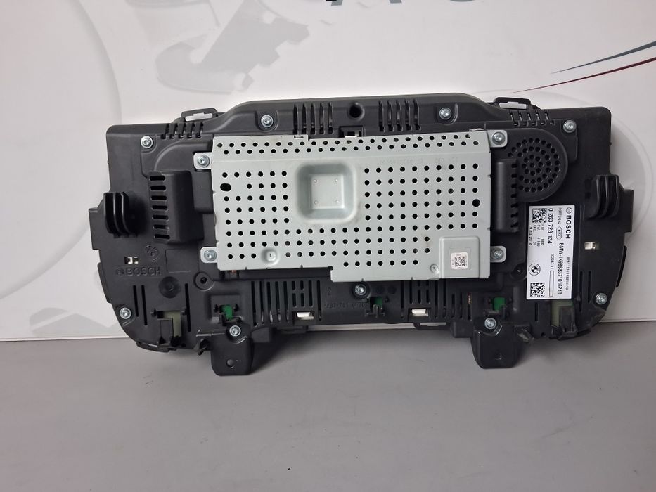 Километраж Bmw 7 series G11 2017г.