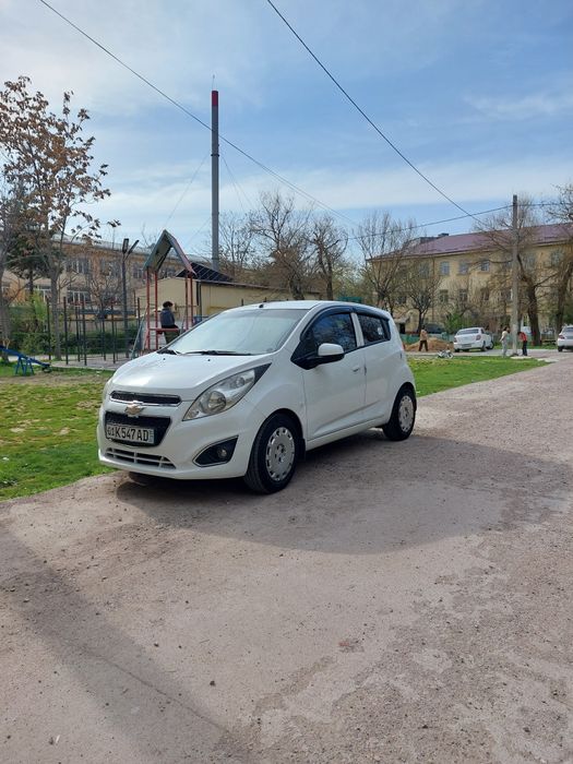 Chevrolet Spark 1.25
