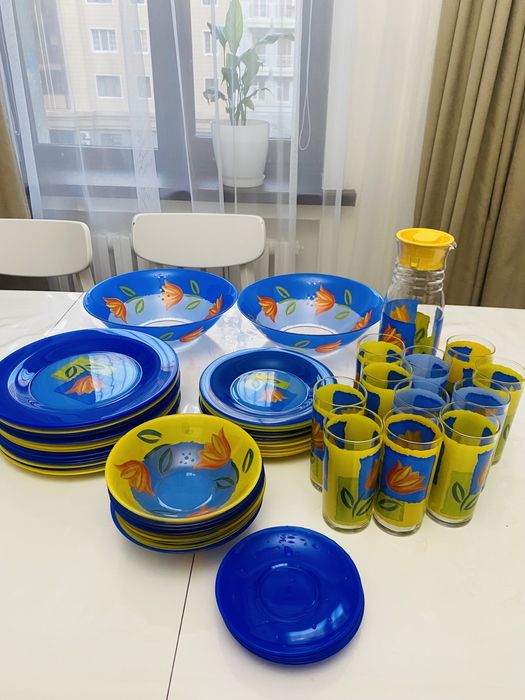 Столовый сервис Luminaric оригинал