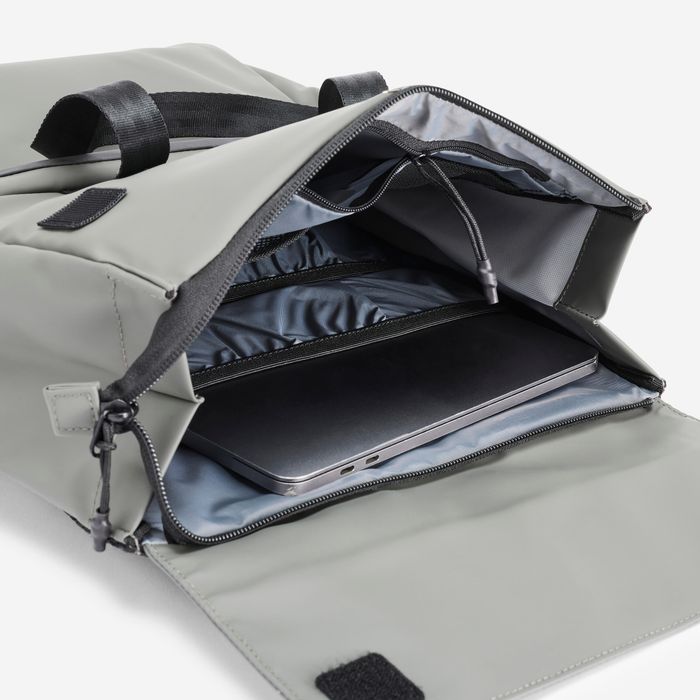 Borsetă Pu buzunar laptop, Commute 500 - produs resigilat Decathlon