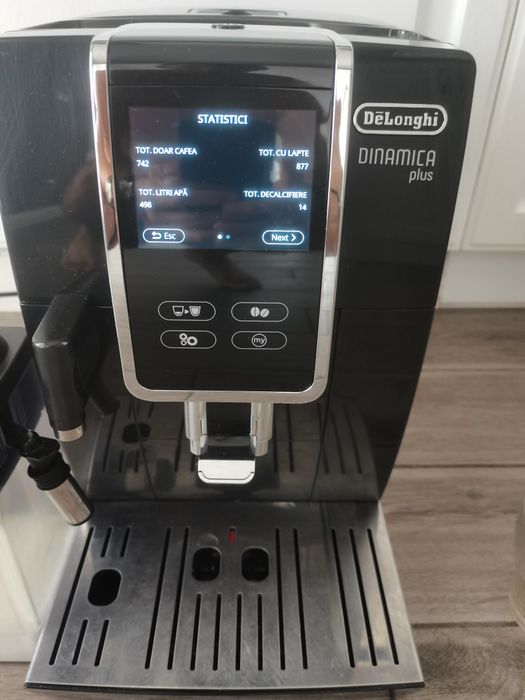 DeLonghi Dinamica Plus