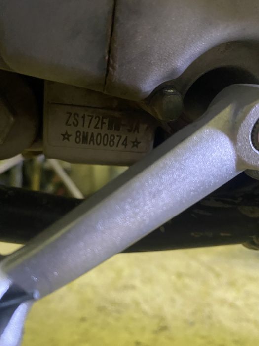 Продам эндуро Kayo t4