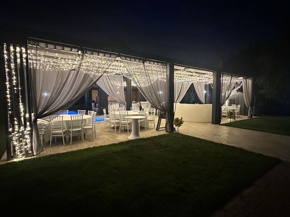 Închiriere grădină privată cu piscină încălzită | Jilava – Ilfov