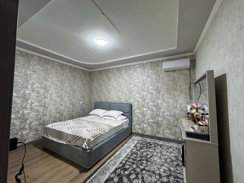 Беш бола госнаб яқинида 6 сотихли янги ховли уй сотмлади