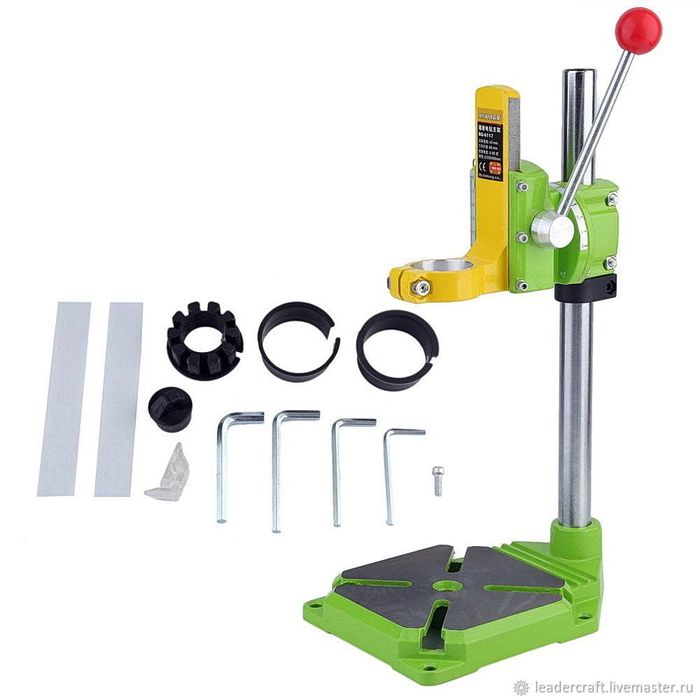 Стойка для дрели/сверлилный станок/дрель стойка