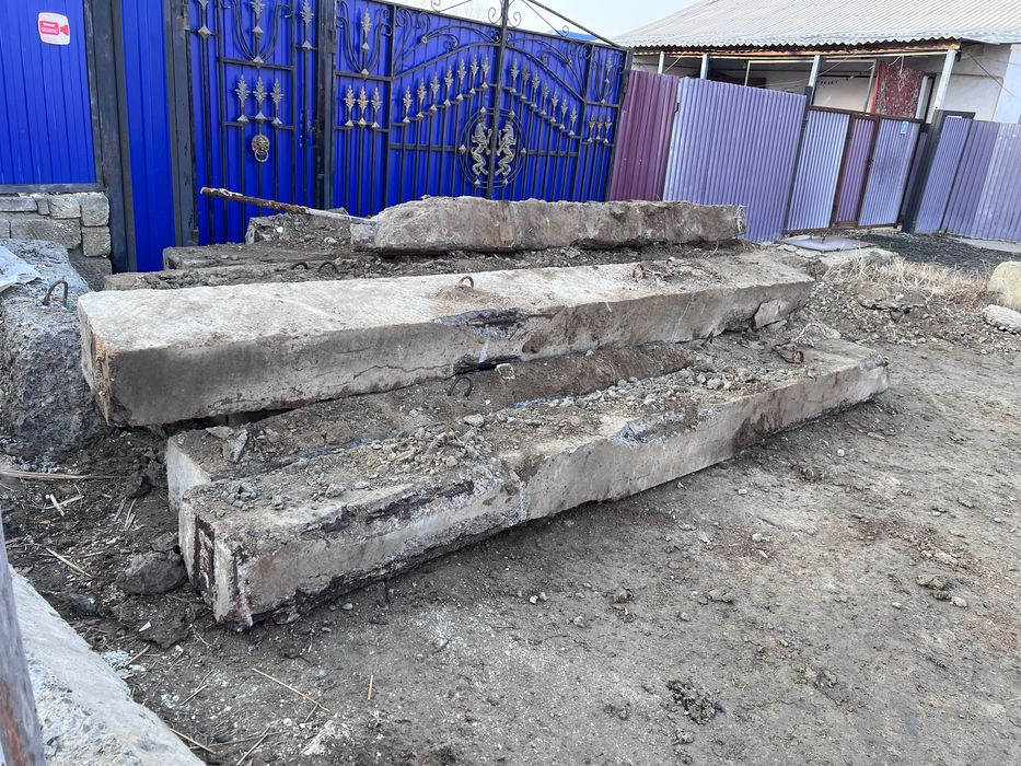 Фундаментные блоки