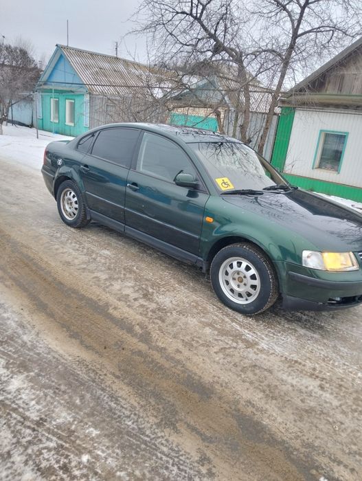 Продам Пассат б5 газ-бензин