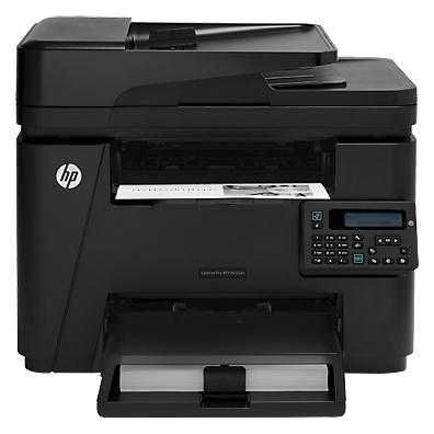 принтер HP LaserJet Pro MFP M225rdn