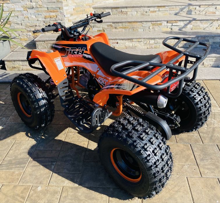 Atv KDX 125 ‼️ JRH 125 ‼️ GERMANI  125cm ‼️ NOU 0km