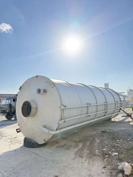 Sement bochka 65м³| Sement silosi| Силос/Бочка для цемента