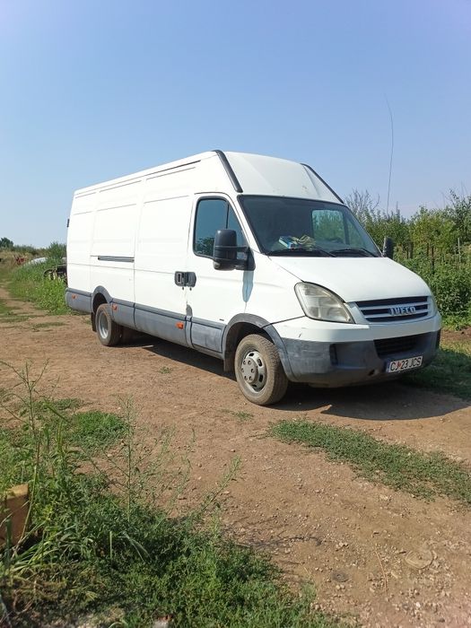 Iveco daily 50c15 duba max volum
