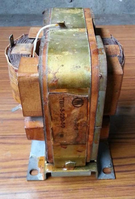 Трансформатор ТВ11-3