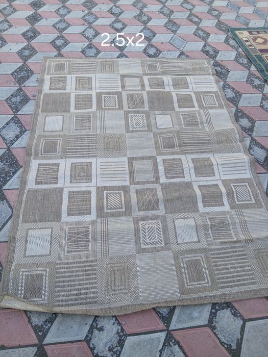 Ковры в хорошем состоянии