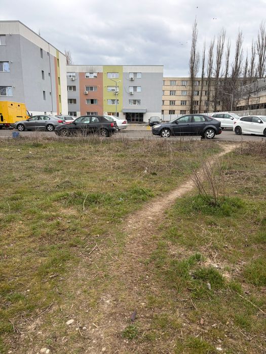 Teren Mihai Bravu de inchiriat