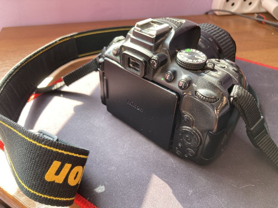 Фотоаппарат Nikon D5300