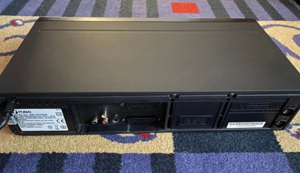 Video recorder VHS combo Funai nou