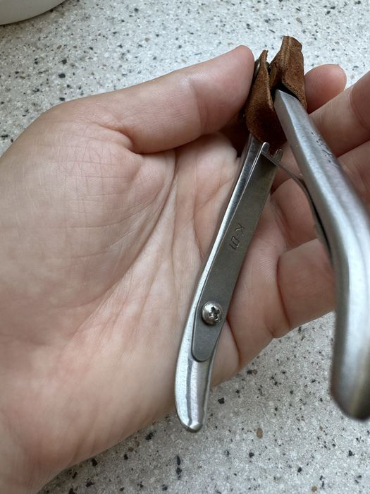 Кусачки маникюрные