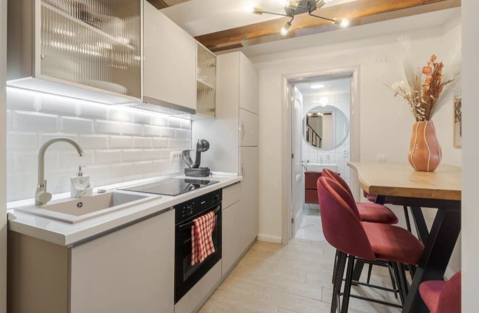 Apartament cochet, zona centrala!