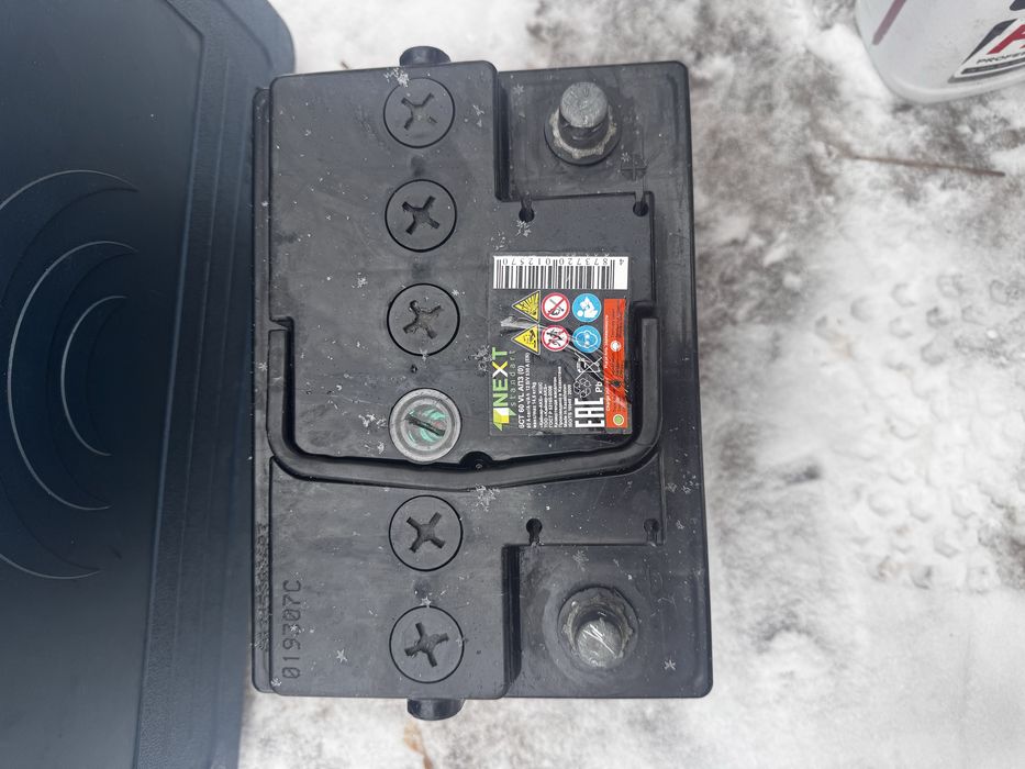 продам аккум автомобильный