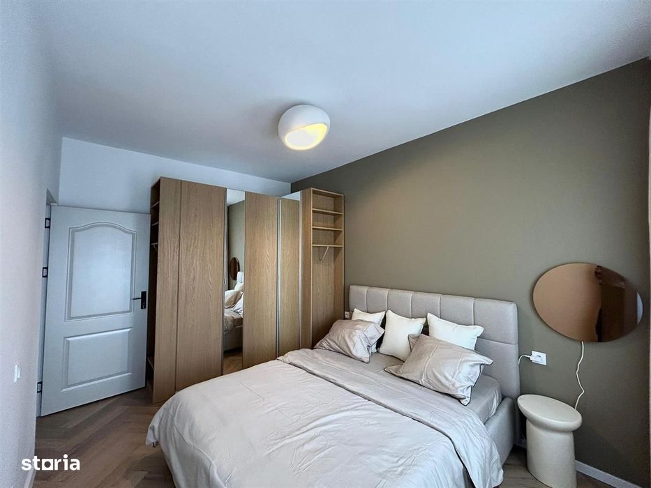 Apartament 3 camere, etaj 1, parcare - Turnisor, Sibiu