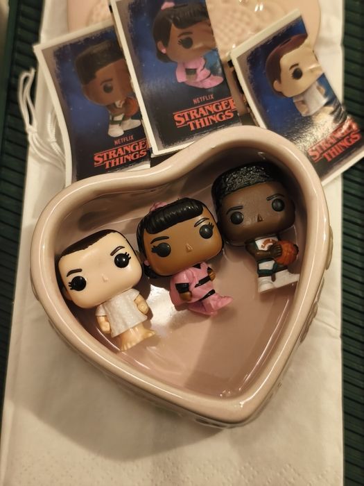 Set figurine Stranger Things