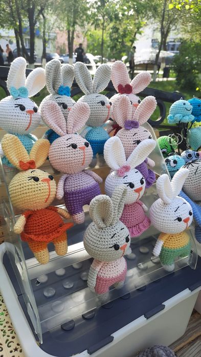 Игрушки ручная работа