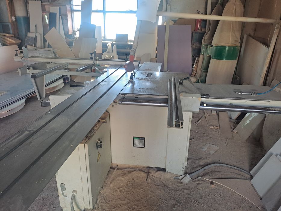 Продается станок распиловичныи