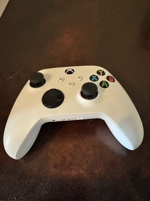 Controller Xbox Series X|S Robot White, ca nou, cu cutie