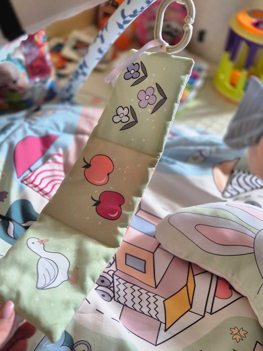 Активна гимнастика BabyOno Funny Farm