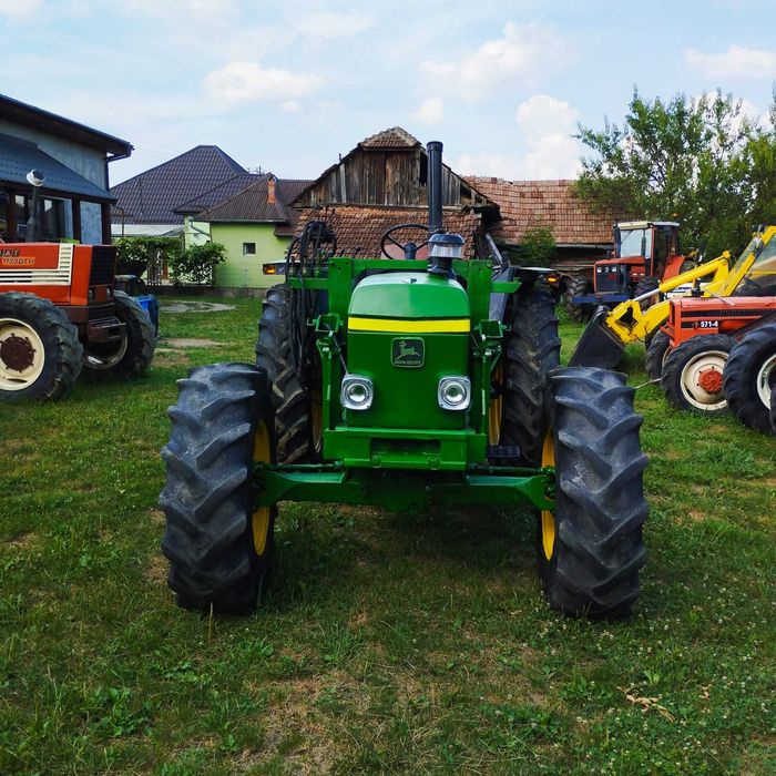 Tractor John Deere 1640 DTC, 62 CP