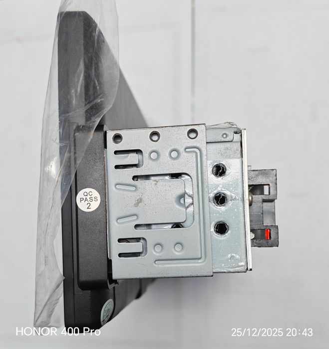 Car mp5 player cu conectare wireless android auto și carplay