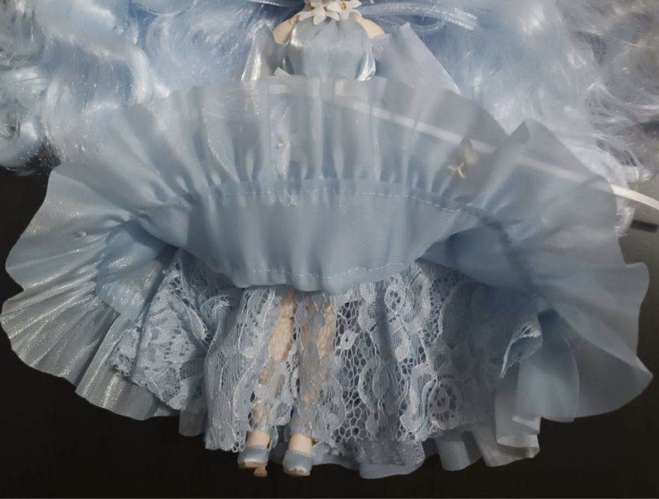 Комплект одежды для куклы Блайз коллекционный