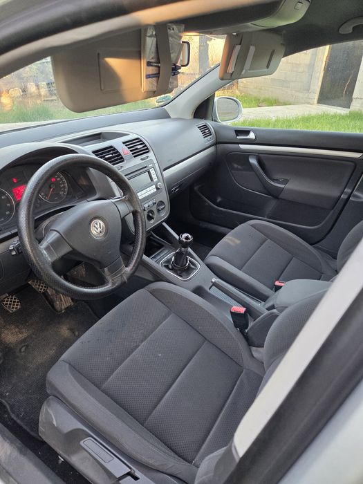 Volkswagen Golf V 2007