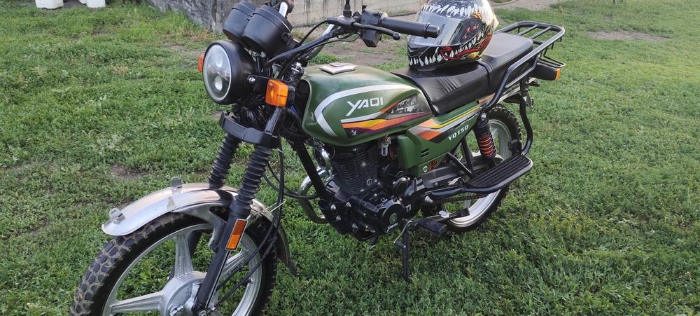 Продам мотоцикл 150 кубов