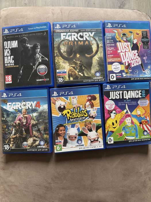 PlayStation4 500гб состояние хорошее