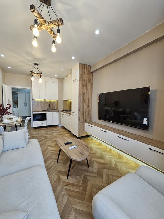 Своя. Ул. Нукусская. Авторский ремонт. 2/13/17