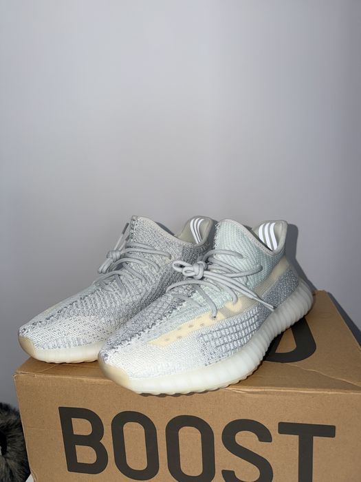 Yeezy 350 reflective