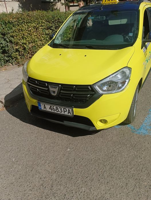 Дачия Лоджи 2017