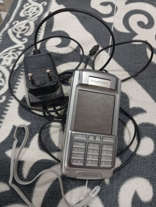 Сони ериксон Р910i