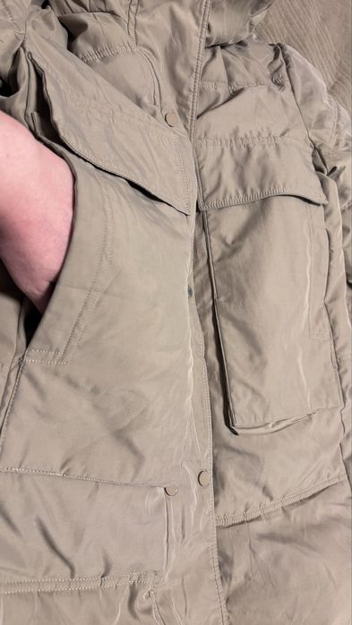 Зимняя куртка женская