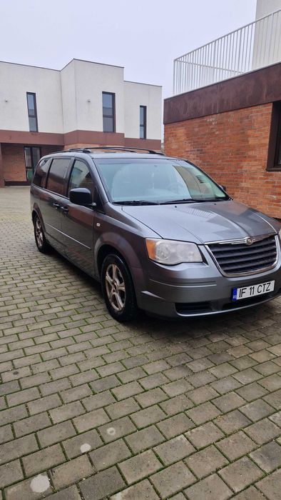 Chrysler Grand Voyager 2008