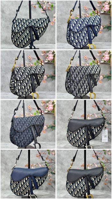 Genti Dior Saddle noi