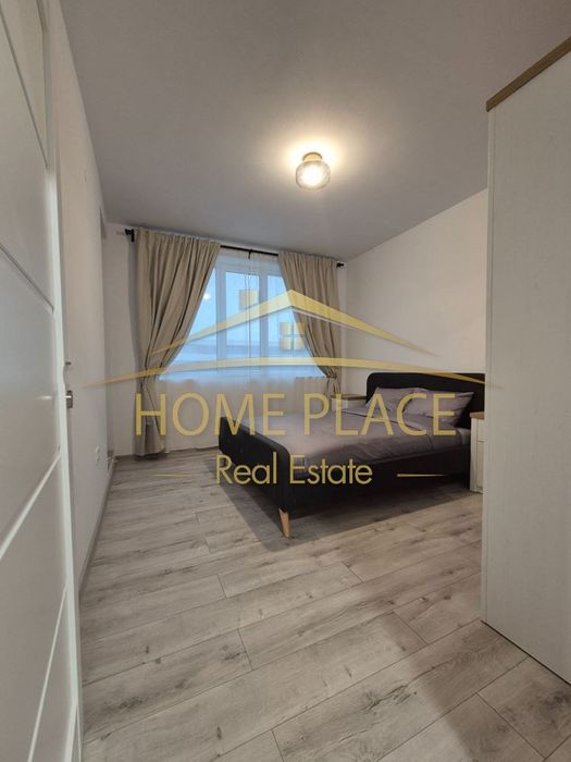 Дава се под наем Двустаен апартамент в Варна, Трошево - 60 кв.м за 797.64 € - Снимка #2