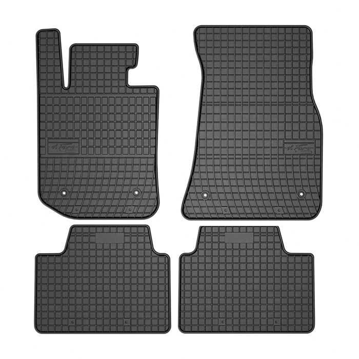 Гумени стелки Frogum  BMW series 3 G20 2018+ / БМВ серия 3 Г20