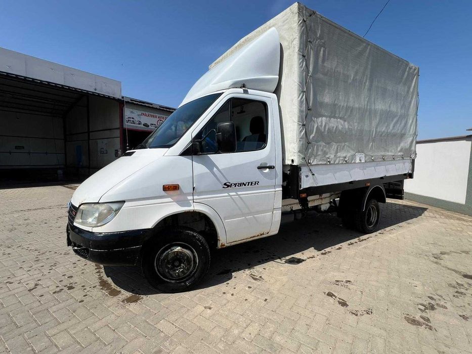 Mercedes Sprinter 411 CDI