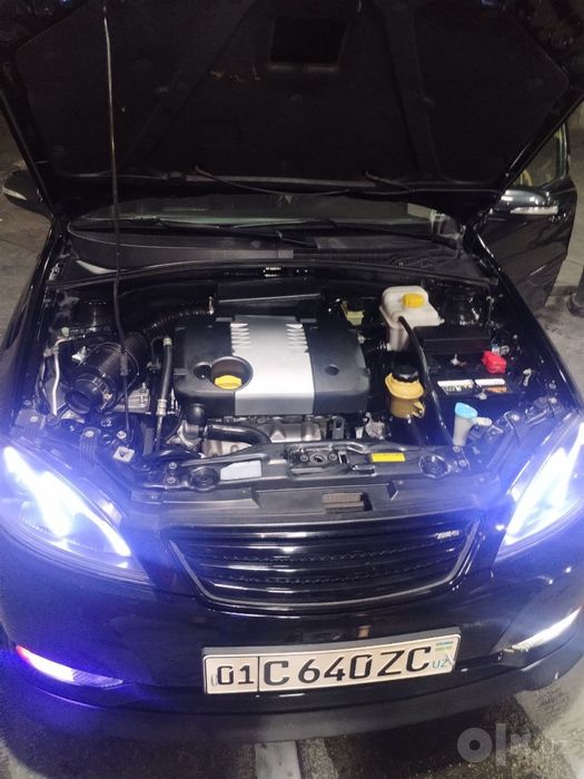 Продам машину Lacetti переделана в Gentra