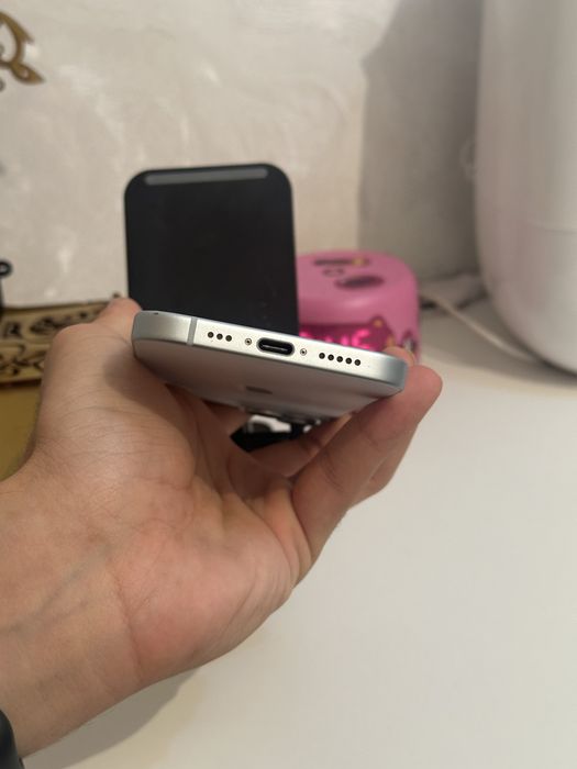 iPhone 15 128gb 78%