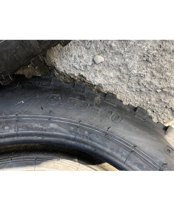 6.50-20 BKT TF8181 8PR TT  Cauciucuri tractor, Fiat, Case, Fendt, John Deere, New Holland, Massey Ferguson, UTB   Cauciucuri tractor, Fiat, Case, Fend